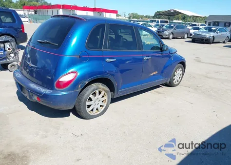 2009 Chrysler Pt Cruiser Touring z USA, uszkodzony, nr VIN 3A8FY58979T573053